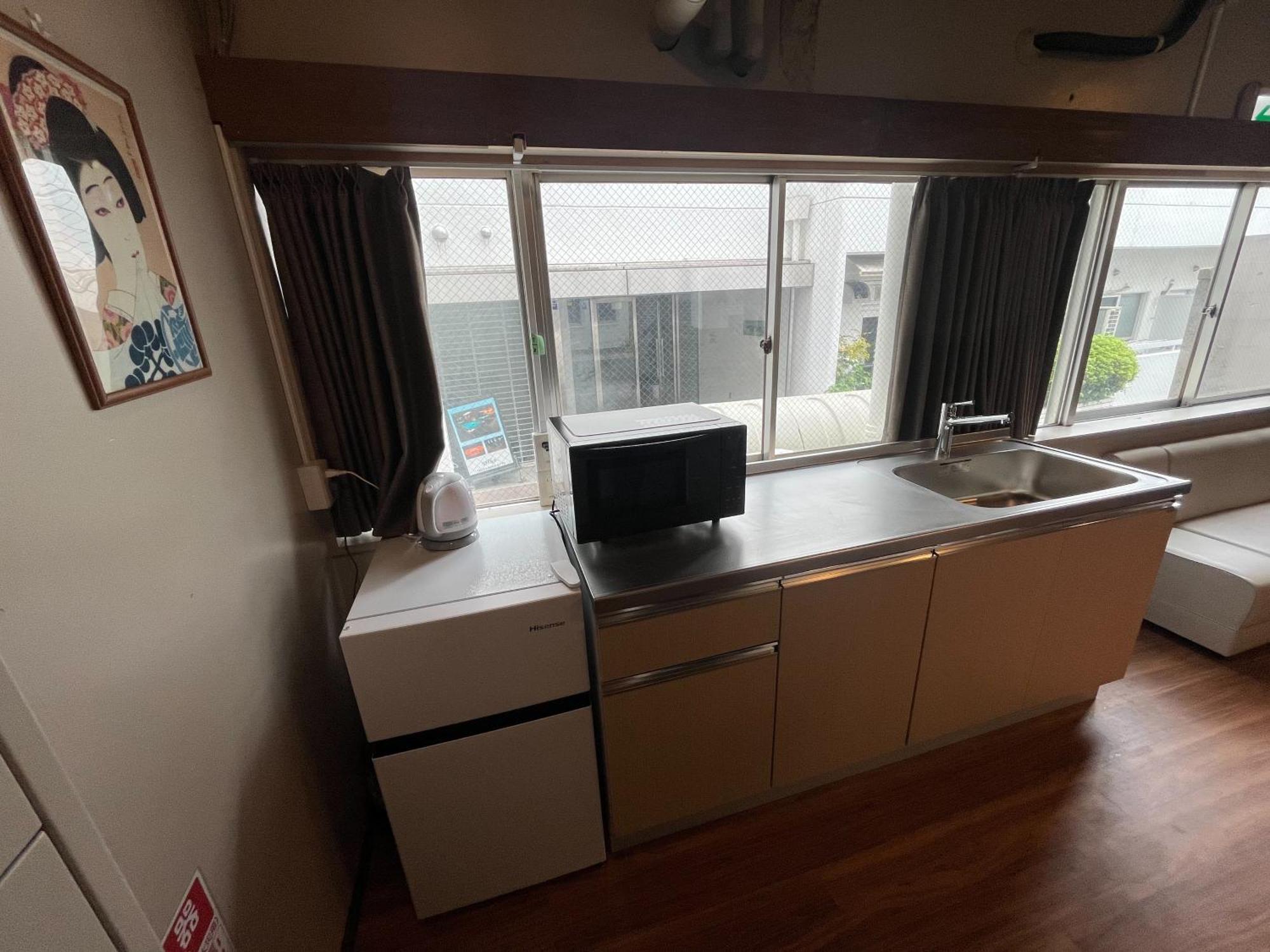 Hotel Hinode Kagurazakaekimae